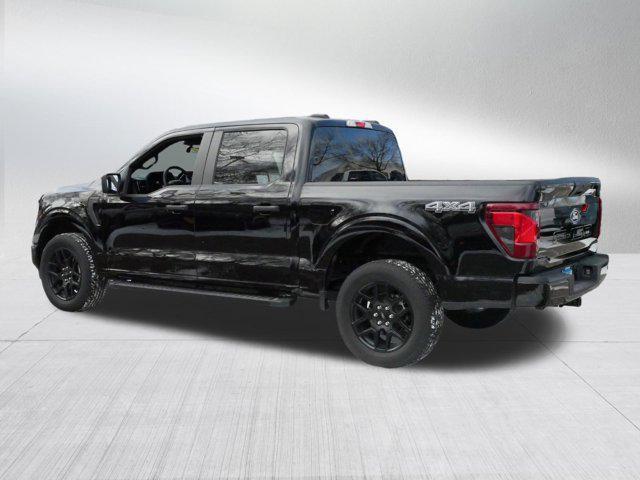 new 2024 Ford F-150 car, priced at $45,249