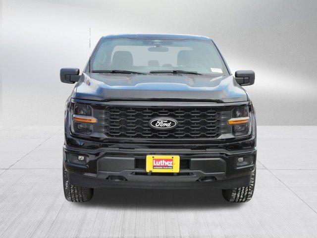 new 2024 Ford F-150 car, priced at $45,249