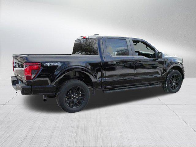 new 2024 Ford F-150 car, priced at $45,249