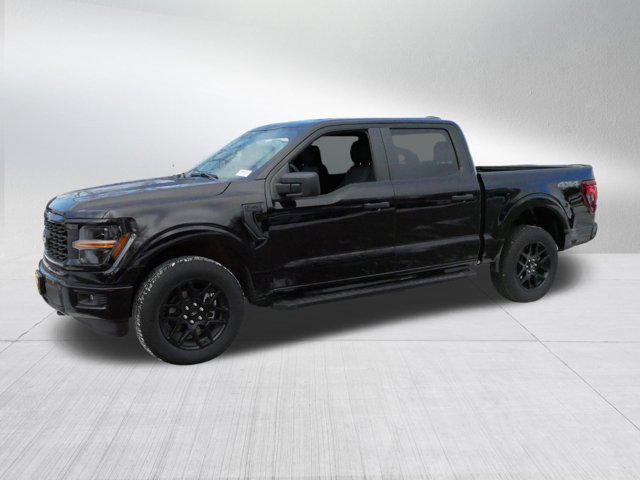 new 2024 Ford F-150 car, priced at $45,249