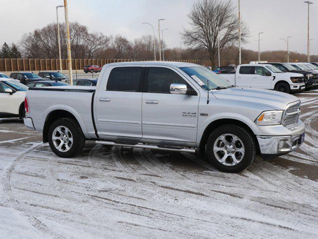 used 2017 Ram 1500 car, priced at $22,996