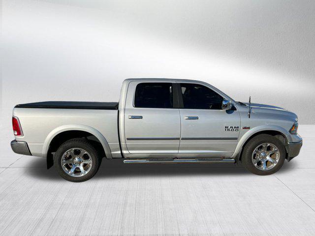 used 2017 Ram 1500 car, priced at $23,996