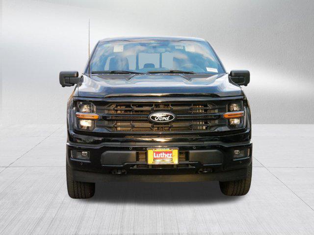 new 2024 Ford F-150 car, priced at $52,499