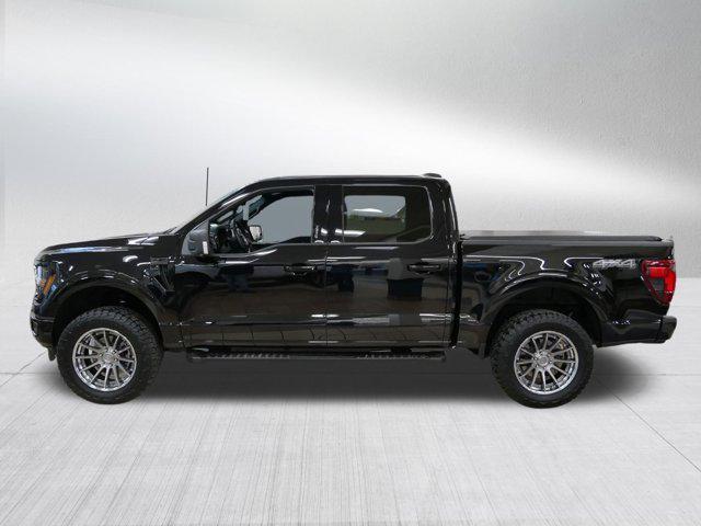 new 2024 Ford F-150 car, priced at $68,882