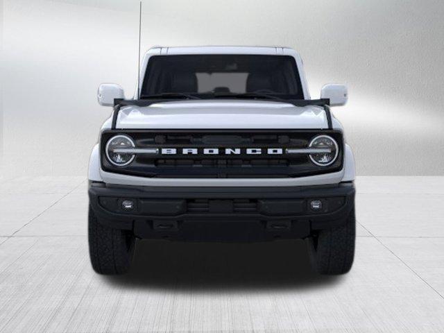 new 2024 Ford Bronco car, priced at $55,276