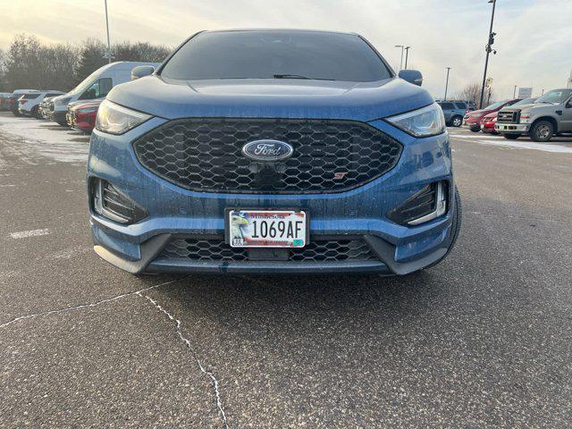 used 2019 Ford Edge car, priced at $23,496