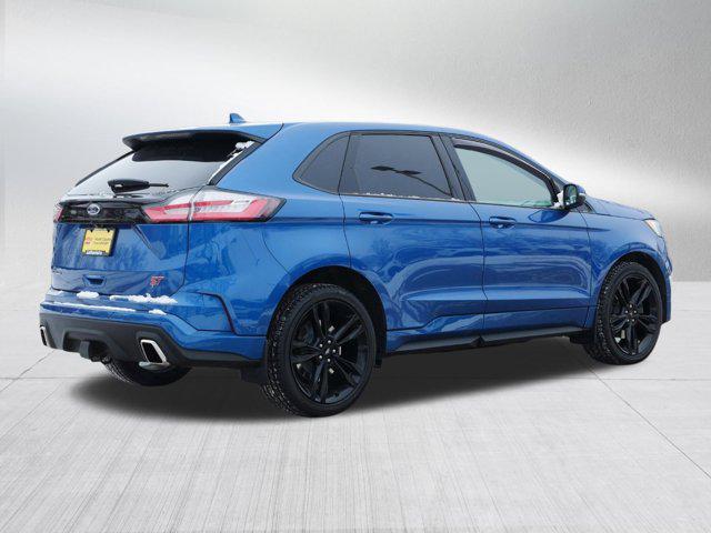 used 2019 Ford Edge car, priced at $23,496