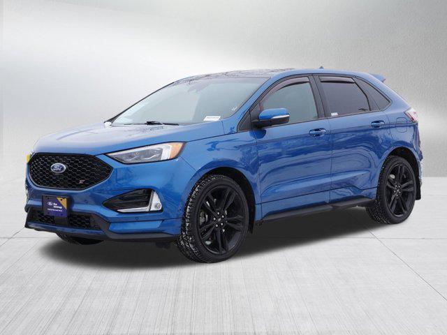 used 2019 Ford Edge car, priced at $23,496