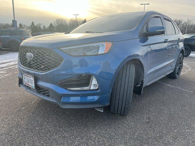 used 2019 Ford Edge car, priced at $23,496