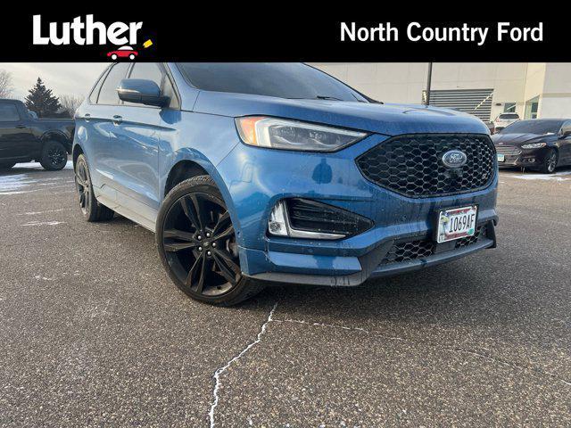 used 2019 Ford Edge car, priced at $23,496