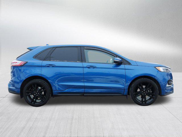 used 2019 Ford Edge car, priced at $23,496