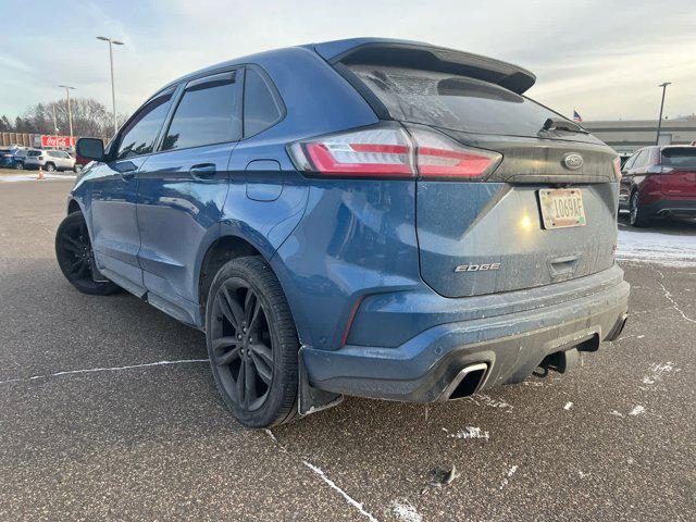 used 2019 Ford Edge car, priced at $23,496