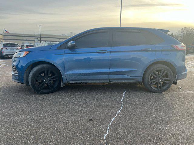 used 2019 Ford Edge car, priced at $23,496