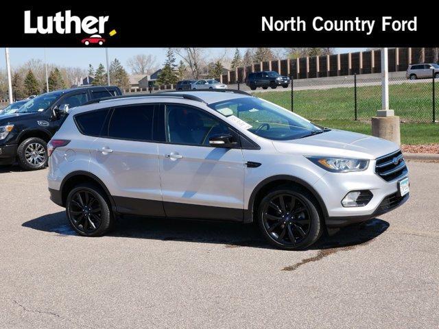 used 2017 Ford Escape car, priced at $15,996