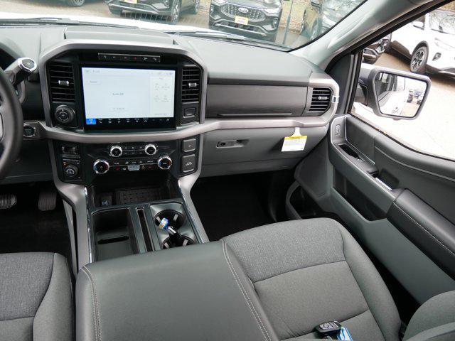 new 2024 Ford F-150 car, priced at $57,606