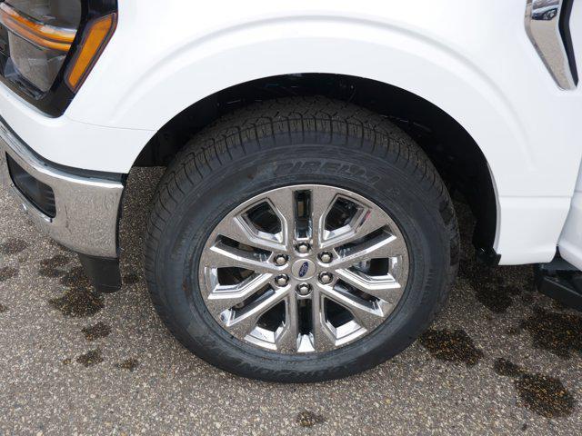 new 2024 Ford F-150 car, priced at $57,606