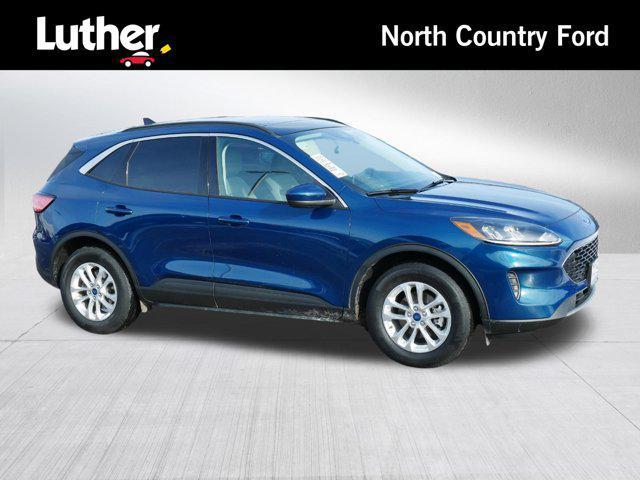 used 2020 Ford Escape car, priced at $19,995