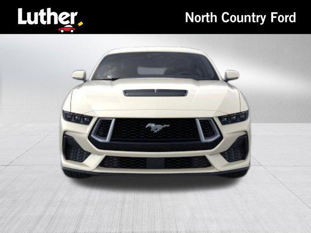 new 2025 Ford Mustang car, priced at $65,750