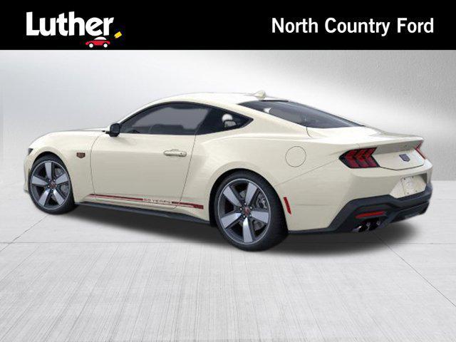 new 2025 Ford Mustang car, priced at $60,092