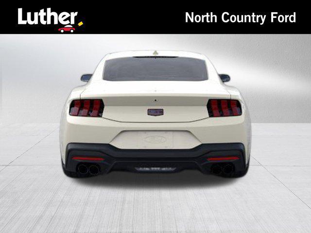 new 2025 Ford Mustang car, priced at $65,750