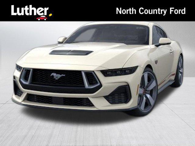 new 2025 Ford Mustang car, priced at $65,750