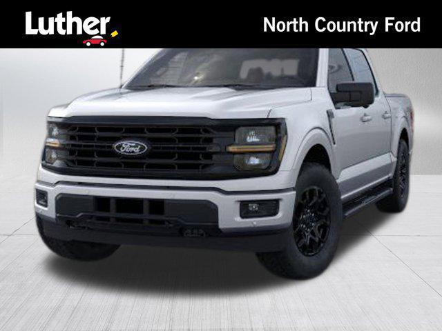 new 2025 Ford F-150 car, priced at $65,125