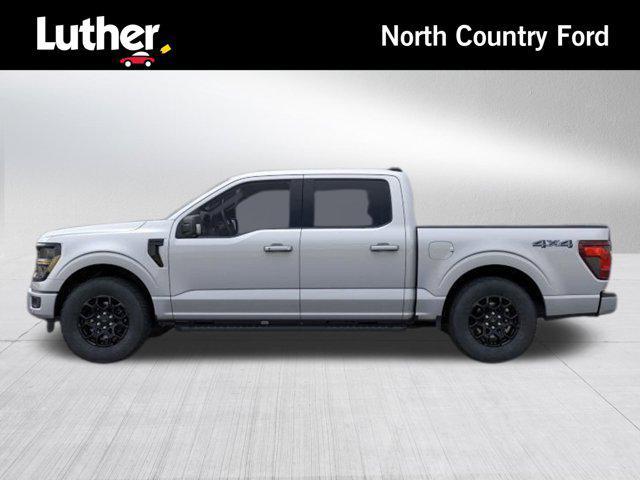 new 2025 Ford F-150 car, priced at $60,397