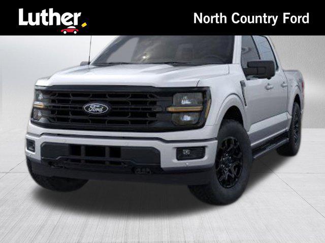 new 2025 Ford F-150 car, priced at $60,397