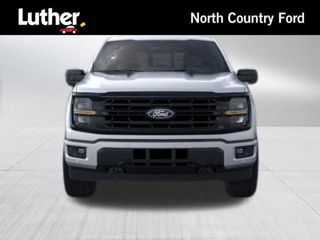 new 2025 Ford F-150 car, priced at $65,125