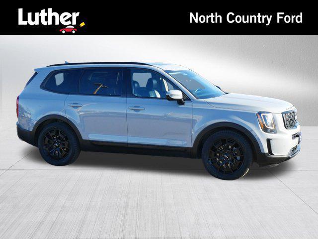 used 2022 Kia Telluride car, priced at $36,496