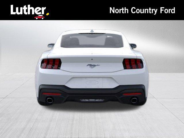 new 2024 Ford Mustang car, priced at $31,373