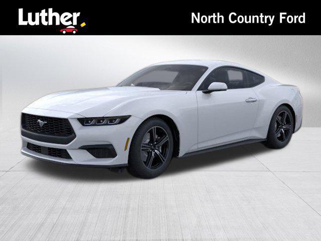 new 2024 Ford Mustang car, priced at $31,373