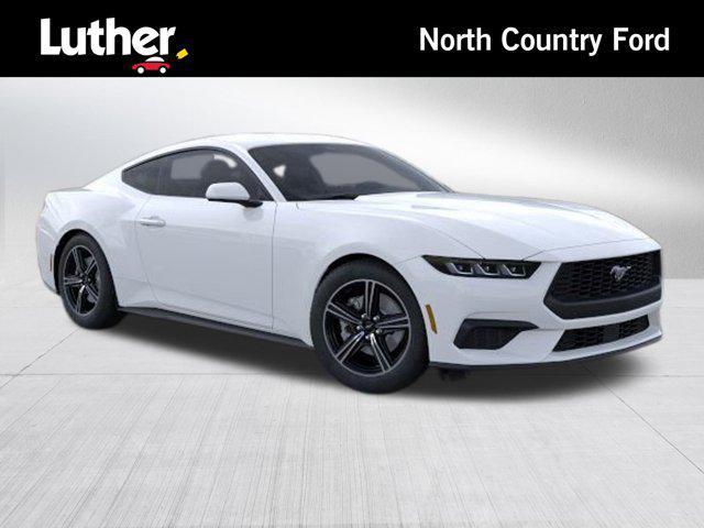 new 2024 Ford Mustang car, priced at $31,373