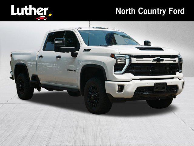 used 2024 Chevrolet Silverado 2500 car, priced at $62,497