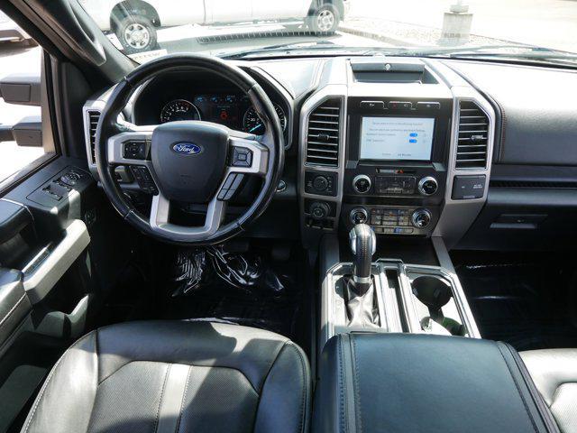 used 2019 Ford F-150 car, priced at $31,496