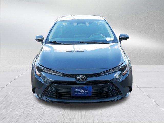 used 2023 Toyota Corolla car, priced at $20,496