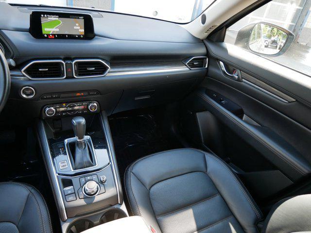 used 2018 Mazda CX-5 car, priced at $19,996