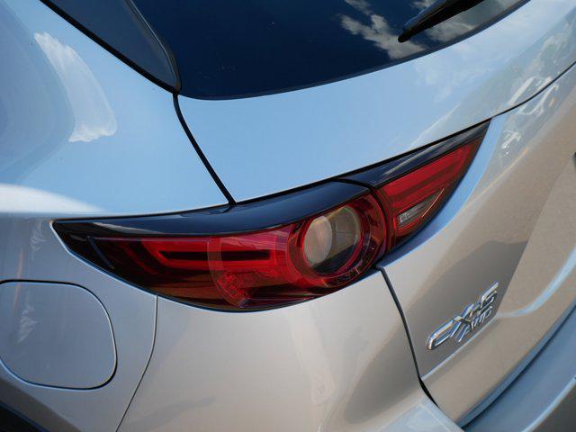 used 2018 Mazda CX-5 car, priced at $19,996
