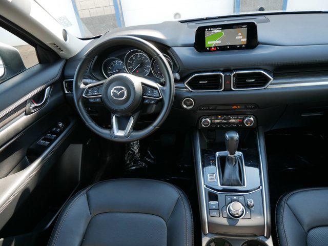 used 2018 Mazda CX-5 car, priced at $19,996