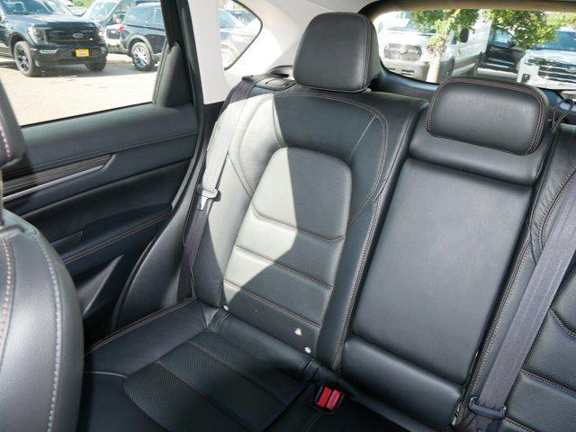 used 2018 Mazda CX-5 car, priced at $19,996