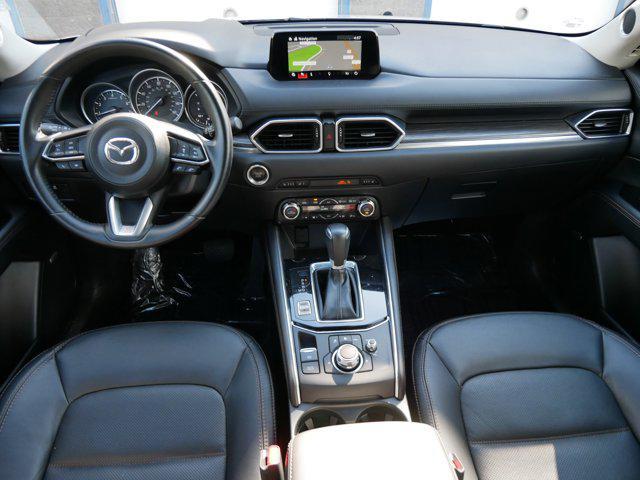 used 2018 Mazda CX-5 car, priced at $19,996