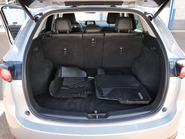 used 2018 Mazda CX-5 car, priced at $19,996