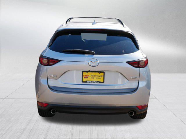 used 2018 Mazda CX-5 car, priced at $19,996