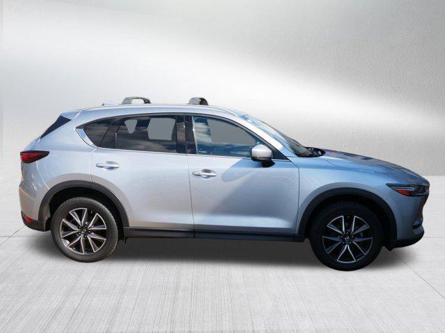 used 2018 Mazda CX-5 car, priced at $19,996