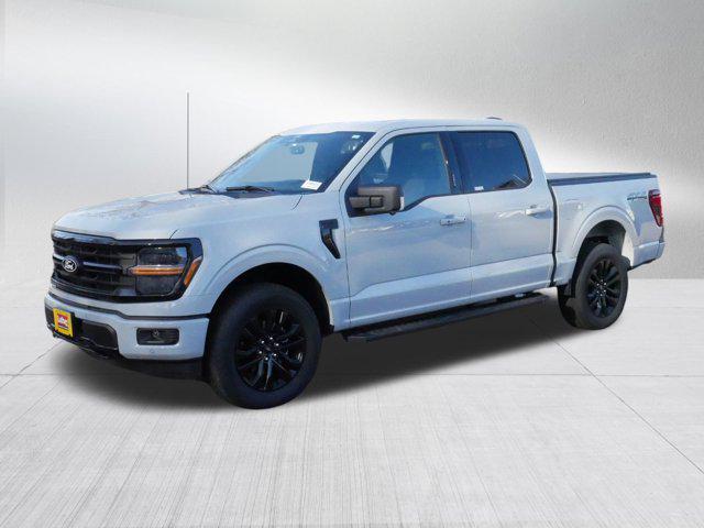 new 2024 Ford F-150 car, priced at $54,249