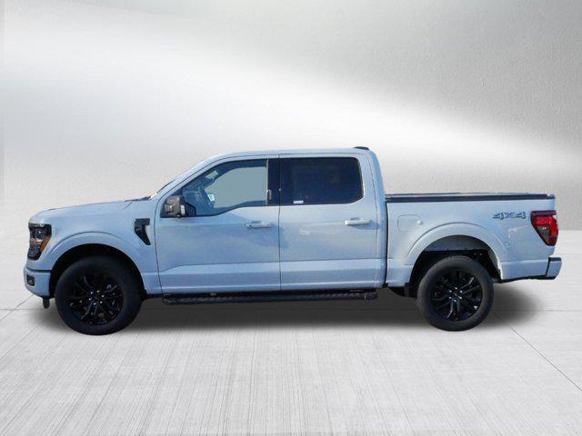 new 2024 Ford F-150 car, priced at $54,249