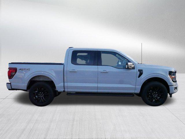 new 2024 Ford F-150 car, priced at $54,249