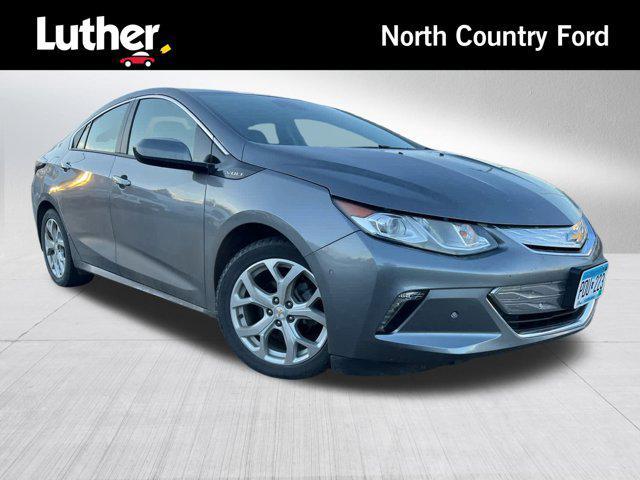 used 2018 Chevrolet Volt car, priced at $18,000