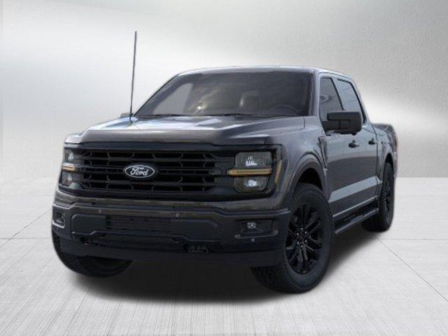 new 2024 Ford F-150 car, priced at $55,359