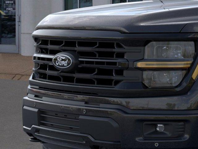 new 2024 Ford F-150 car, priced at $55,359